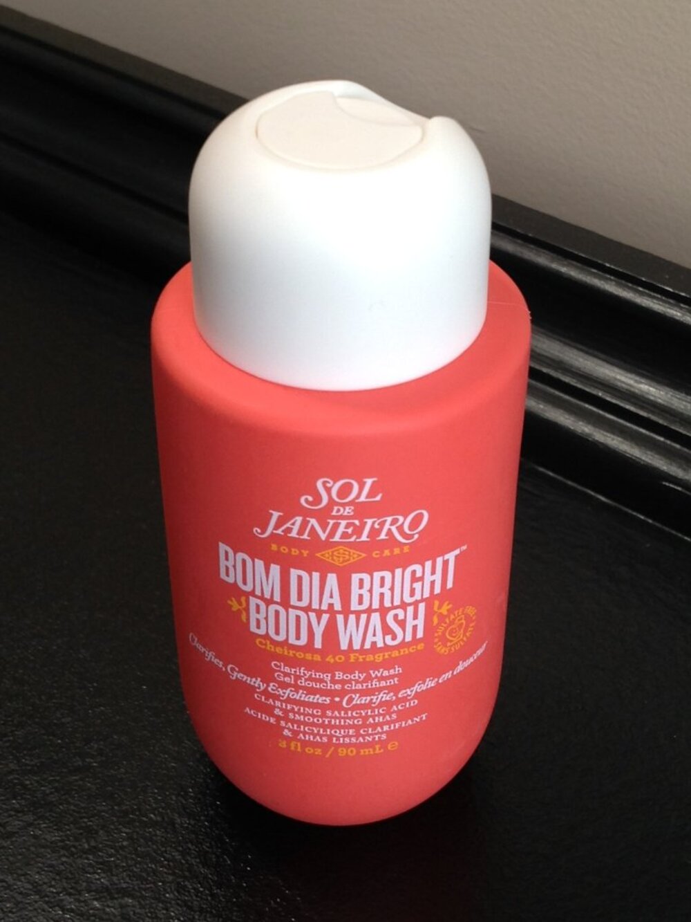Sol de Janeiro Bom Dia Bright Body Wash - Travel Size - 3 Fl. Oz